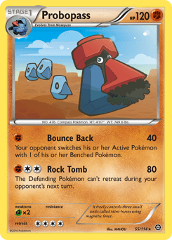 Probopass 55/114 — Steam Siege
