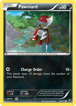 Pawniard 63/114 — Steam Siege