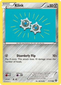 Klink 71/114 — Steam Siege