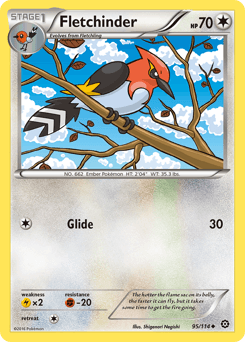 Fletchinder 95/114 — Steam Siege