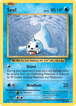 Seel 28/108 — Evolutions