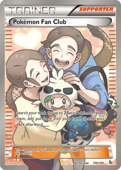 Pokémon card illustrated by Emi Ando