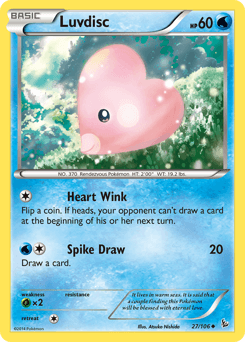 Luvdisc 27/106 — Flashfire