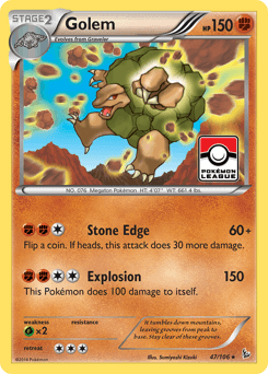 Golem 47/106 — Flashfire