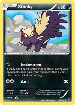 Stunky 53/106 — Flashfire
