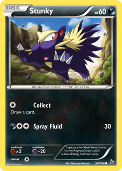 Stunky 54/106 — Flashfire