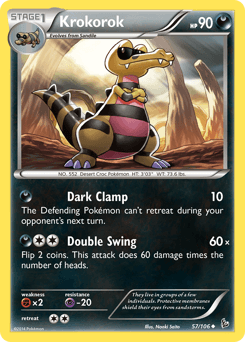 Krokorok 57/106 — Flashfire