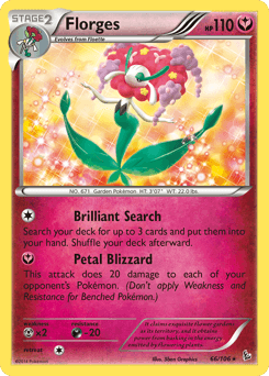 Florges 66/106 — Flashfire