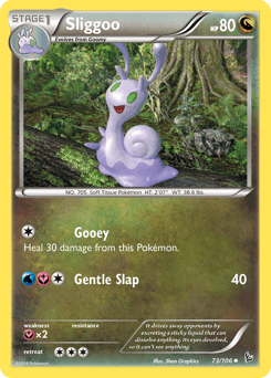 Sliggoo 73/106 — Flashfire
