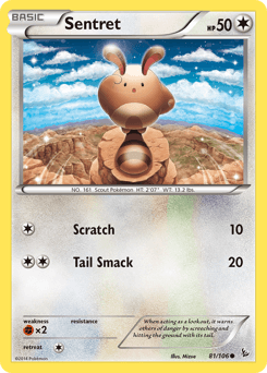 Sentret 81/106 — Flashfire