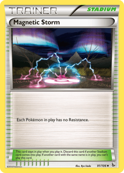 Magnetic Storm 91/106 — Flashfire