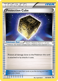 Protection Cube 95/106 — Flashfire
