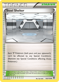 Steel Shelter 105/119 — Phantom Forces