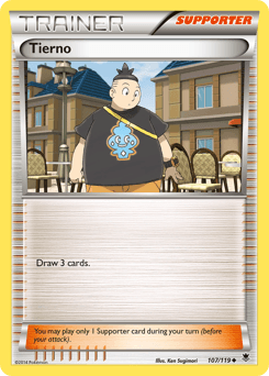 Tierno 107/119 — Phantom Forces