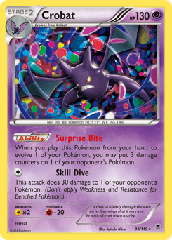 Crobat 33/119 — Phantom Forces