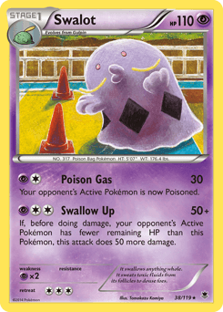Swalot 38/119 — Phantom Forces