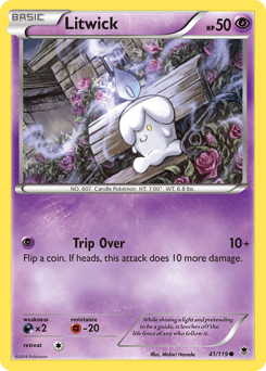 Litwick 41/119 — Phantom Forces