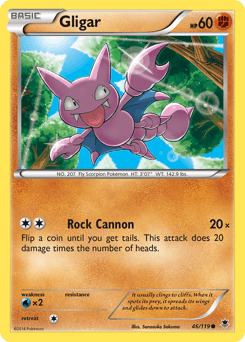 Gligar 46/119 — Phantom Forces