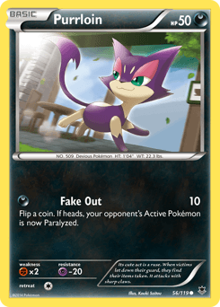 Purrloin 56/119 — Phantom Forces