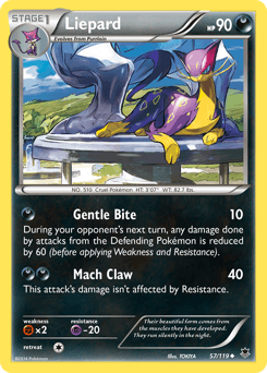 Liepard 57/119 — Phantom Forces