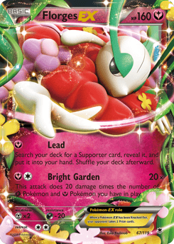Florges-EX 67/119 — Phantom Forces