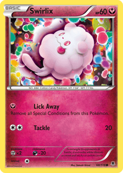 Swirlix 68/119 — Phantom Forces