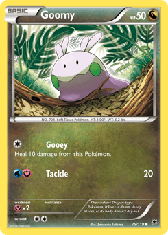 Goomy 75/119 — Phantom Forces