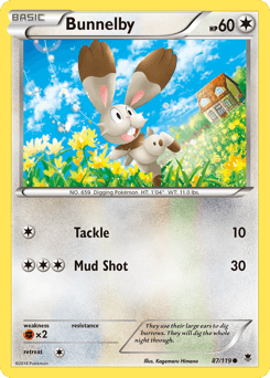 Bunnelby 87/119 — Phantom Forces