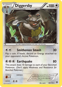 Diggersby 88/119 — Phantom Forces