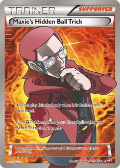 Maxie's Hidden Ball Trick 158/160 — Primal Clash