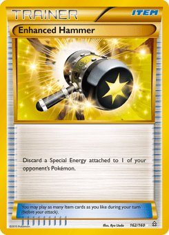 Enhanced Hammer 162/160 — Primal Clash