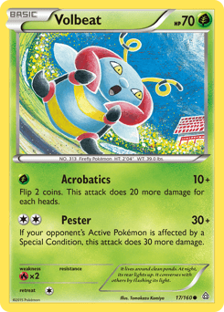 Volbeat 17/160 — Primal Clash