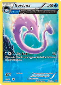 Gorebyss 52/160 — Primal Clash