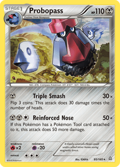 Probopass 95/160 — Primal Clash