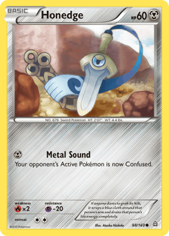 Honedge 98/160 — Primal Clash