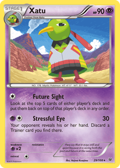 Xatu 29/108 — Roaring Skies