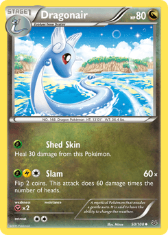Dragonair 50/108 — Roaring Skies