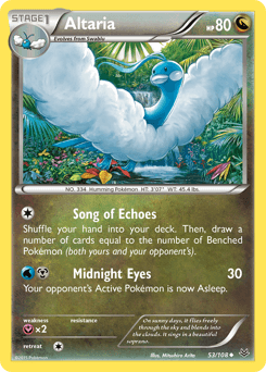 Altaria 53/108 — Roaring Skies