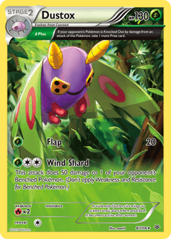 Dustox 8/108 — Roaring Skies