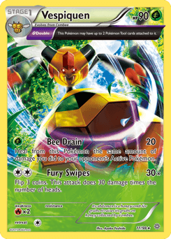 Vespiquen 11/98 — Ancient Origins