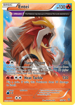 Entei 15/98 — Ancient Origins