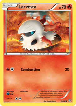 Larvesta 16/98 — Ancient Origins