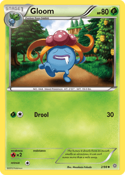 Gloom 2/98 — Ancient Origins