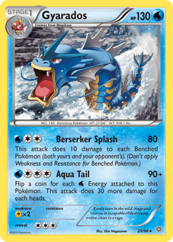 Gyarados 20/98 — Ancient Origins