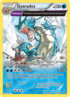 Gyarados 21/98 — Ancient Origins