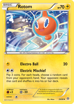 Rotom 29/98 — Ancient Origins