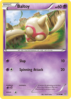 Baltoy 31/98 — Ancient Origins