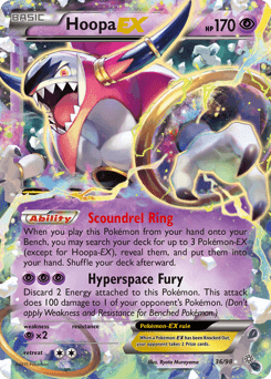 Hoopa-EX 36/98 — Ancient Origins