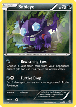 Sableye 44/98 — Ancient Origins
