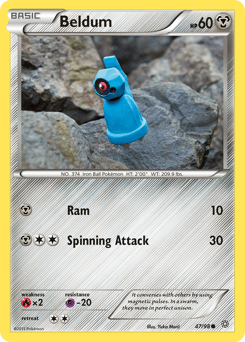 Beldum 47/98 — Ancient Origins